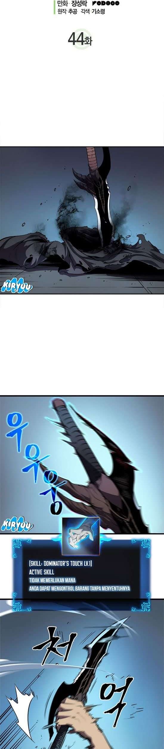 Solo Leveling Chapter 44 Gambar 6