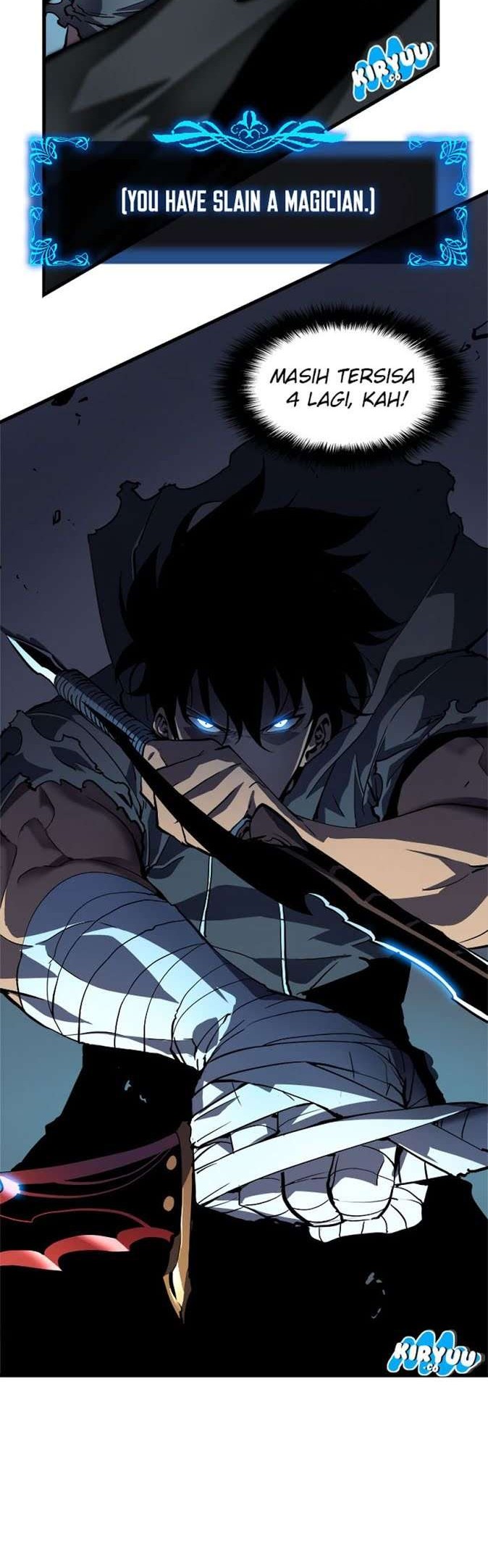 Solo Leveling Chapter 44 Gambar 9