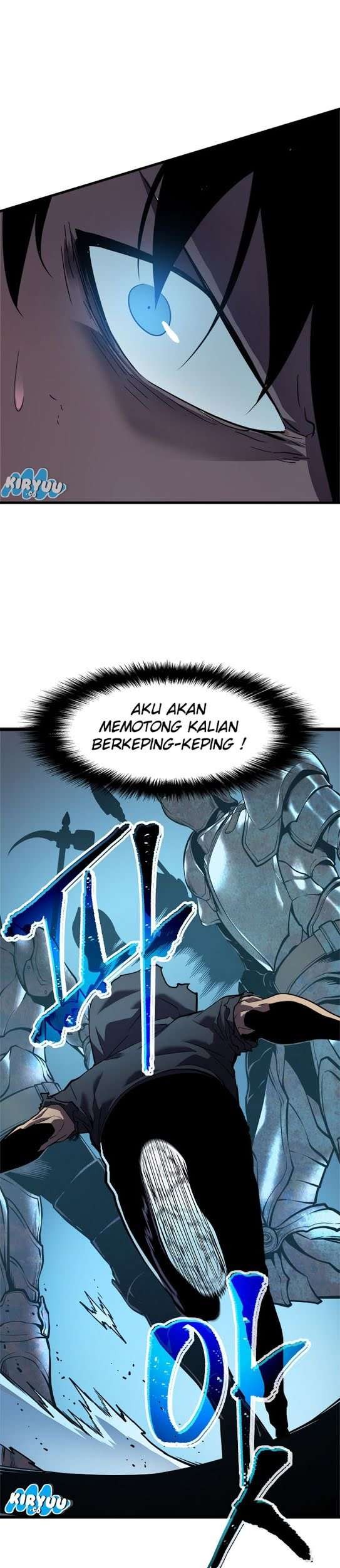 Solo Leveling Chapter 44 Gambar 16