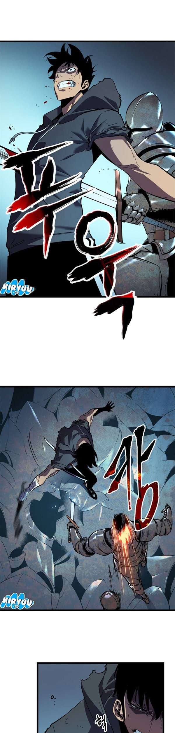 Solo Leveling Chapter 44 Gambar 19