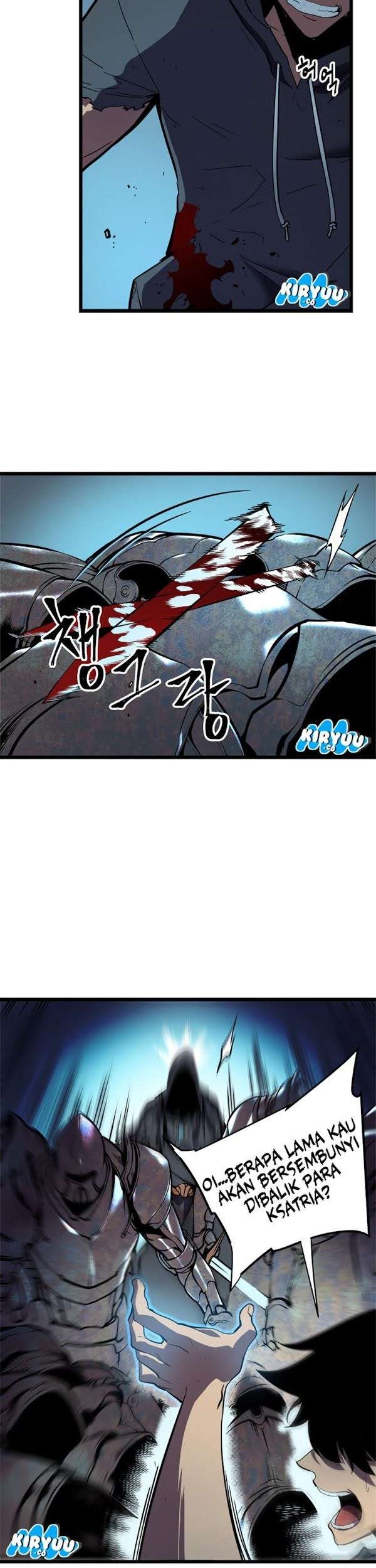 Solo Leveling Chapter 44 Gambar 20