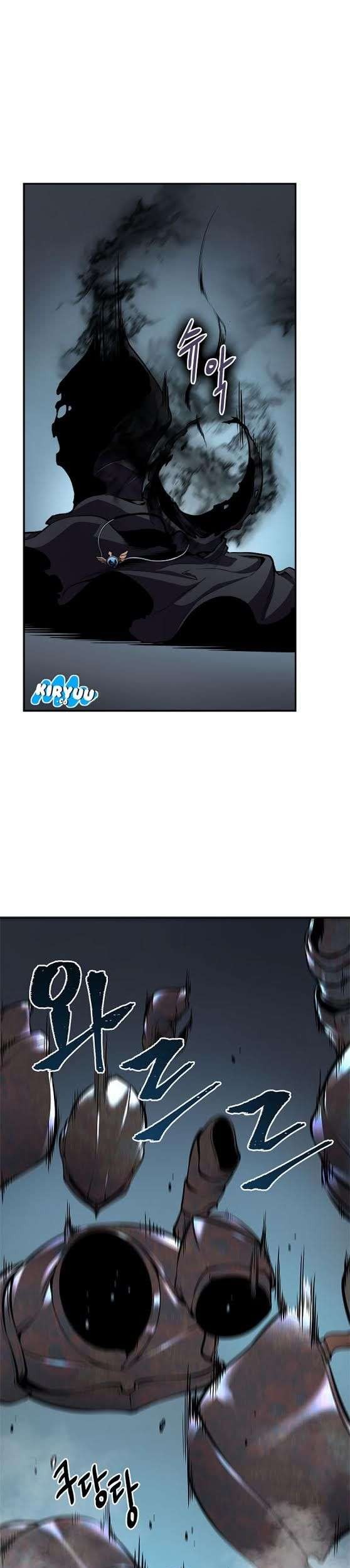 Solo Leveling Chapter 43 Gambar 35