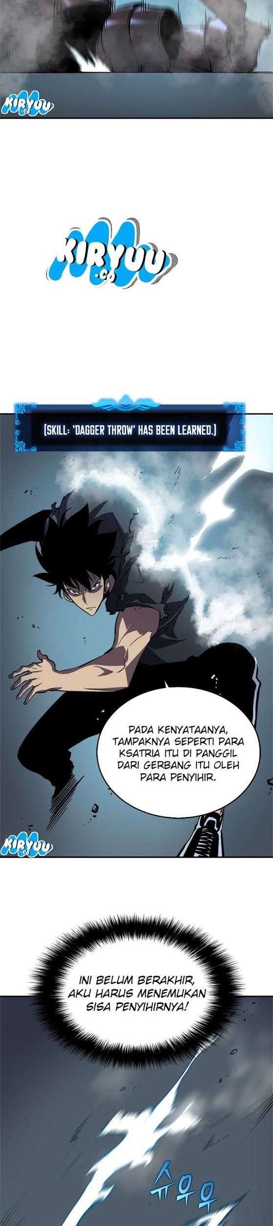 Solo Leveling Chapter 43 Gambar 36