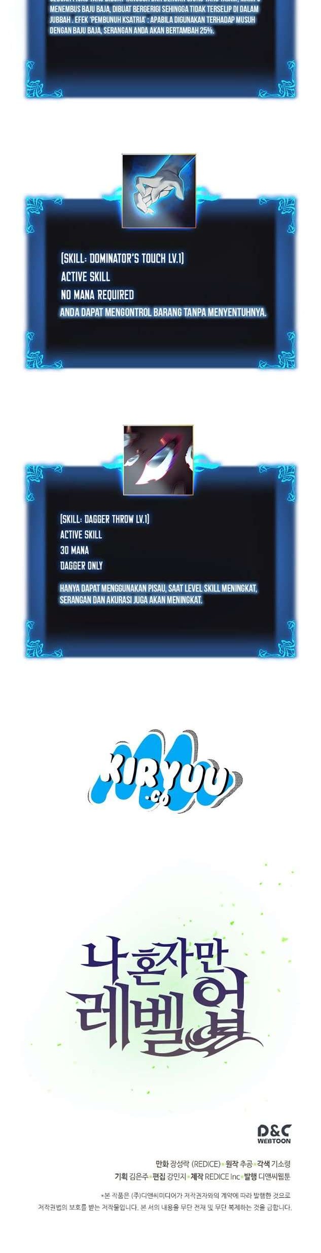 Solo Leveling Chapter 43 Gambar 41