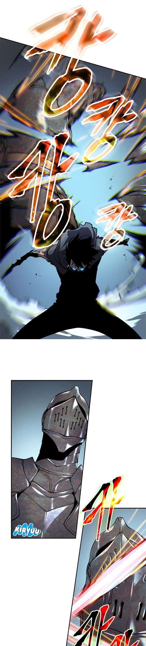 Solo Leveling Chapter 43 Gambar 26