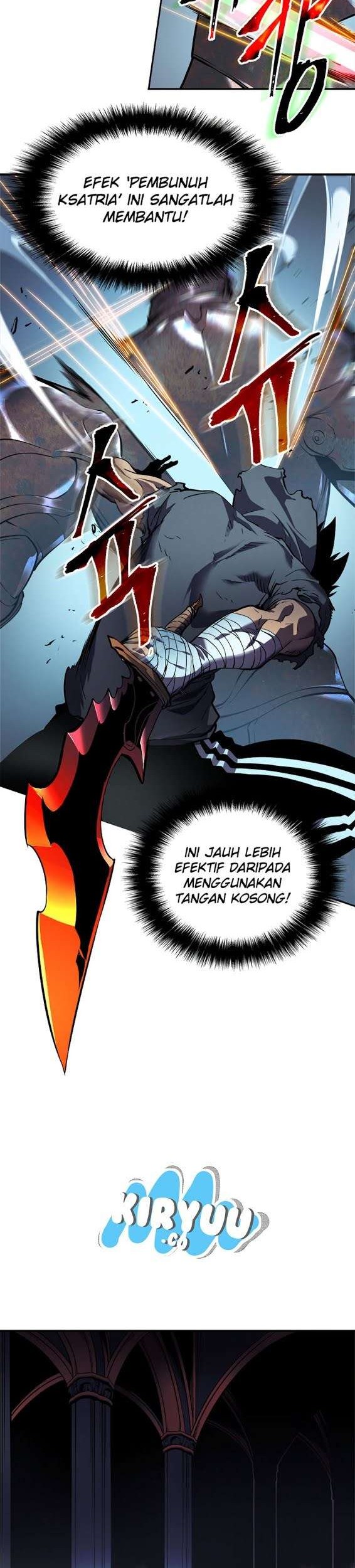 Solo Leveling Chapter 43 Gambar 27