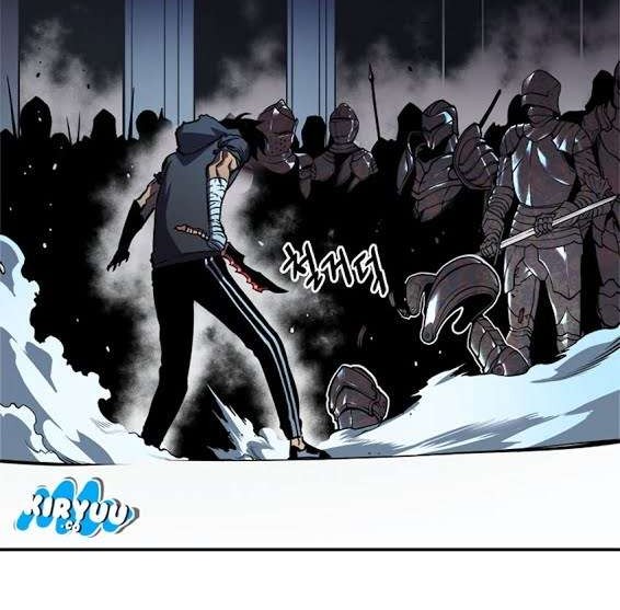 Solo Leveling Chapter 43 Gambar 28