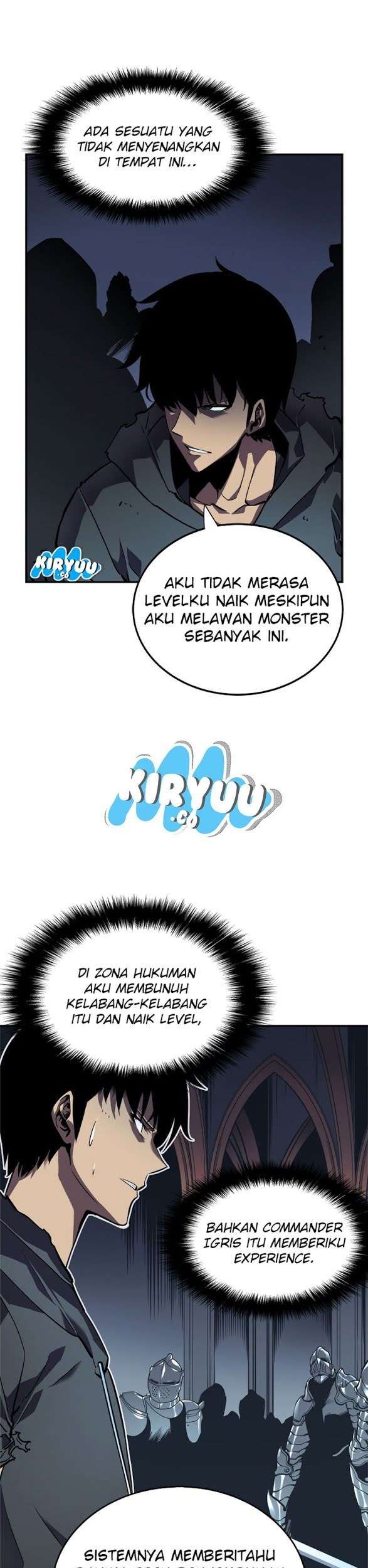 Solo Leveling Chapter 43 Gambar 29