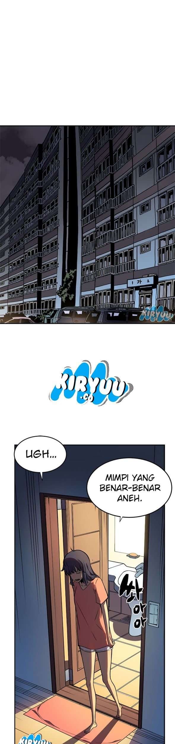 Solo Leveling Chapter 43 Gambar 3