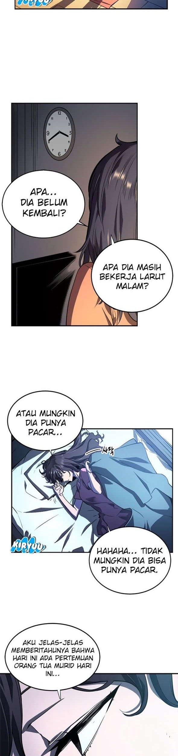 Solo Leveling Chapter 43 Gambar 4