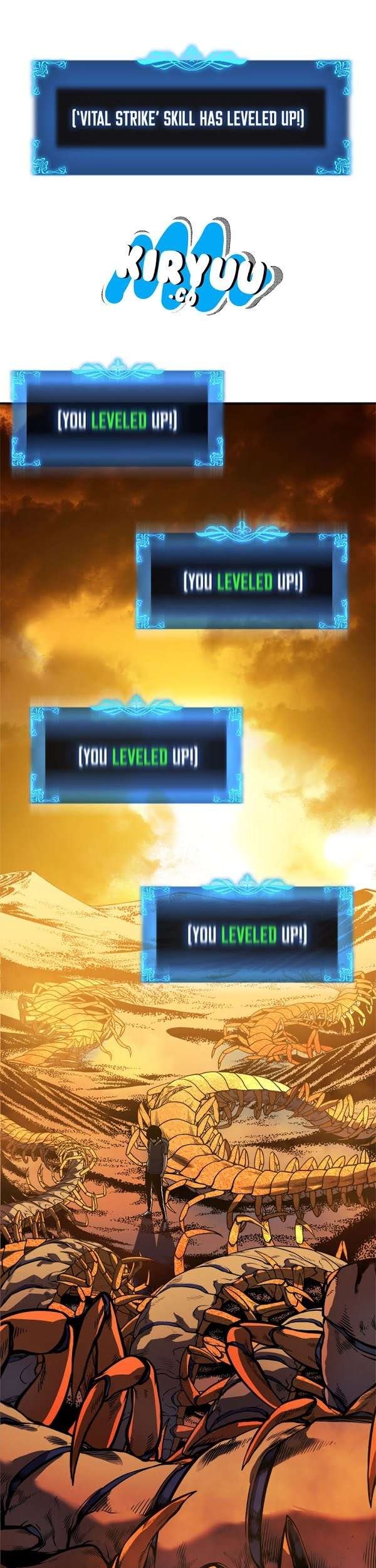 Solo Leveling Chapter 43 Gambar 9