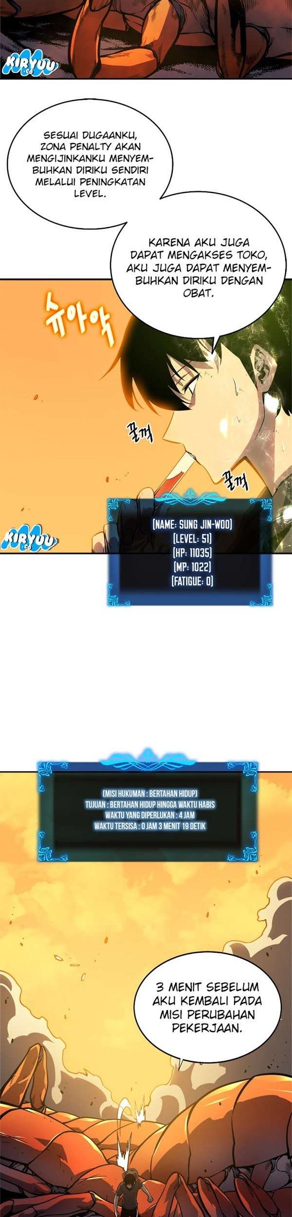 Solo Leveling Chapter 43 Gambar 10
