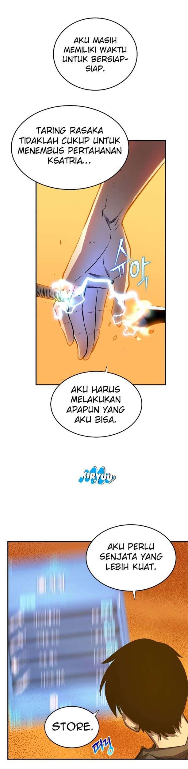 Solo Leveling Chapter 43 Gambar 12