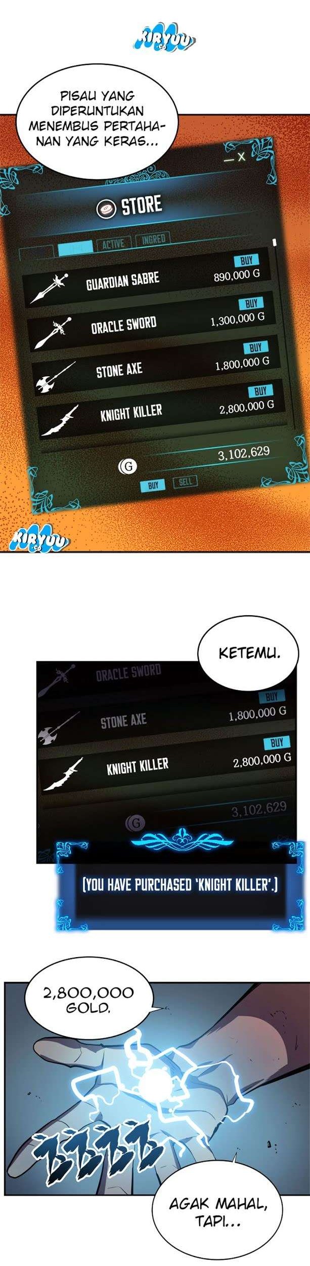 Solo Leveling Chapter 43 Gambar 13