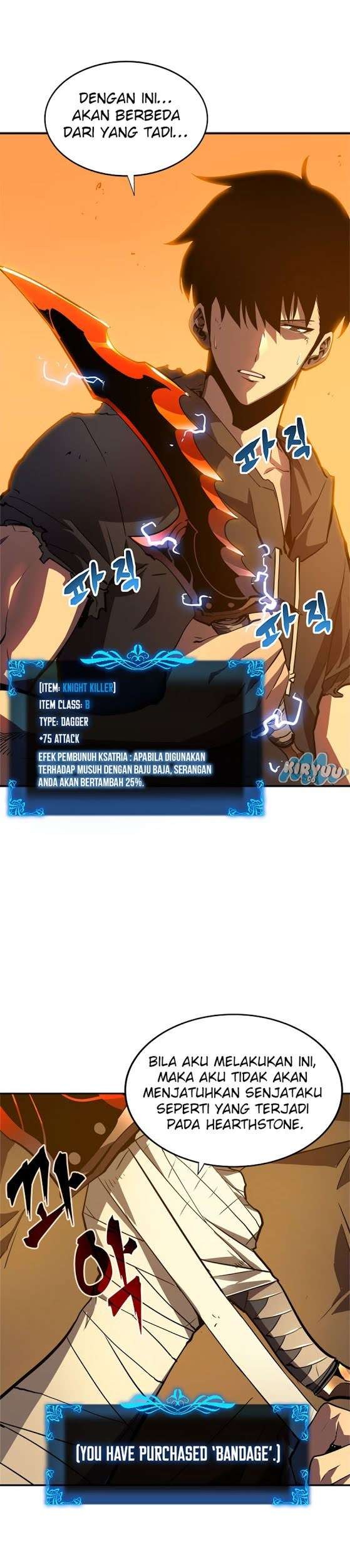 Solo Leveling Chapter 43 Gambar 15