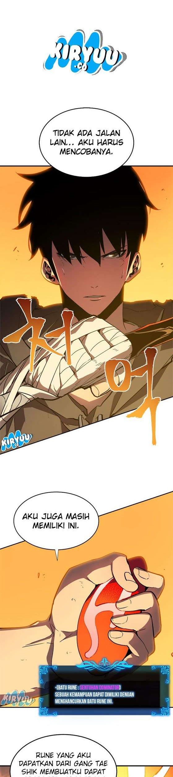 Solo Leveling Chapter 43 Gambar 16