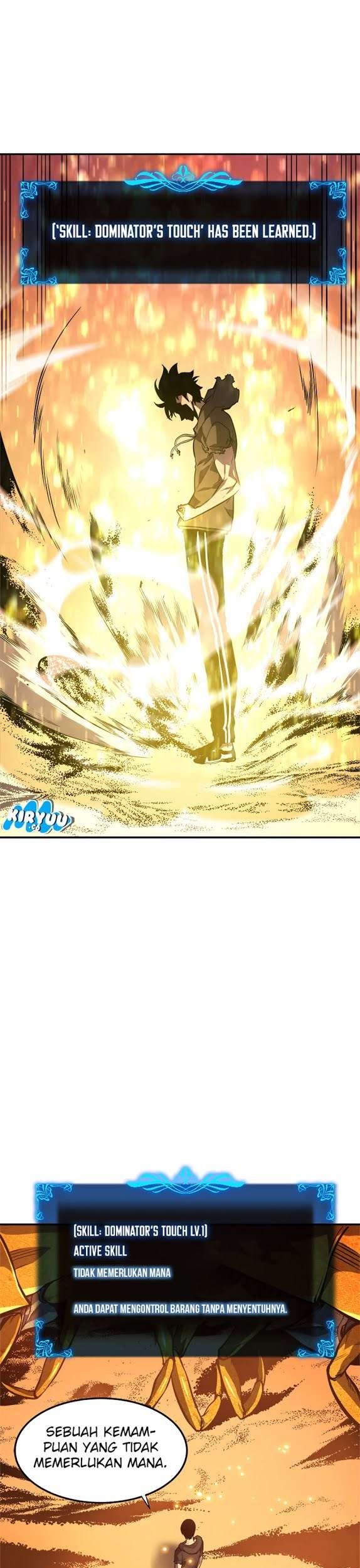 Solo Leveling Chapter 43 Gambar 18