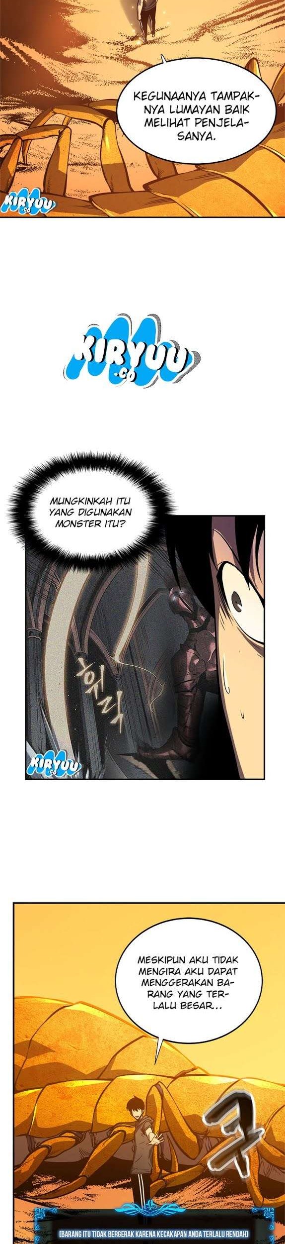Solo Leveling Chapter 43 Gambar 19
