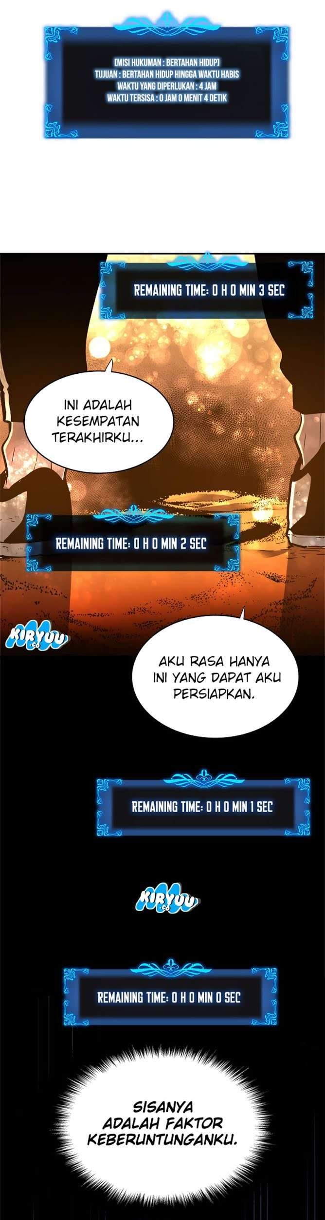 Solo Leveling Chapter 43 Gambar 21
