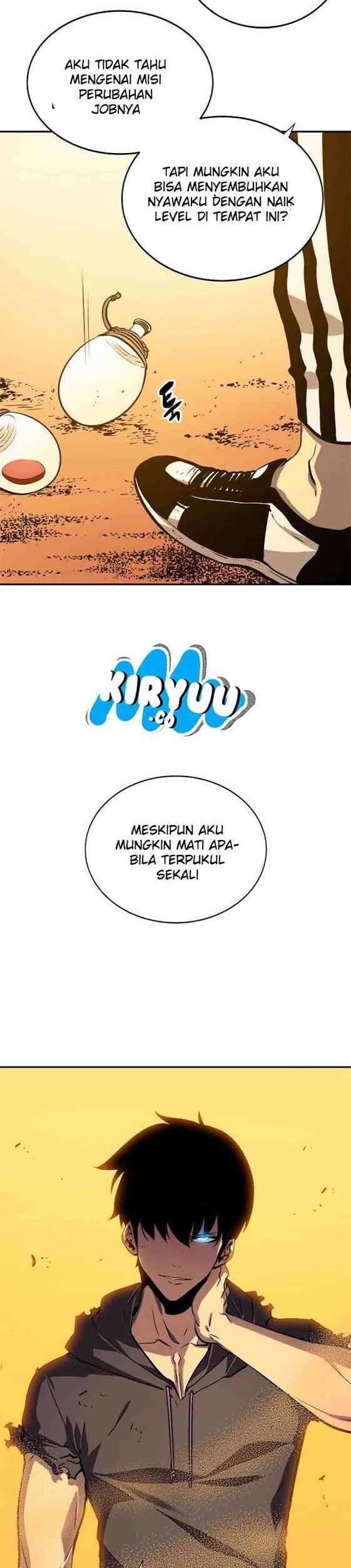 Solo Leveling Chapter 42 Gambar 35