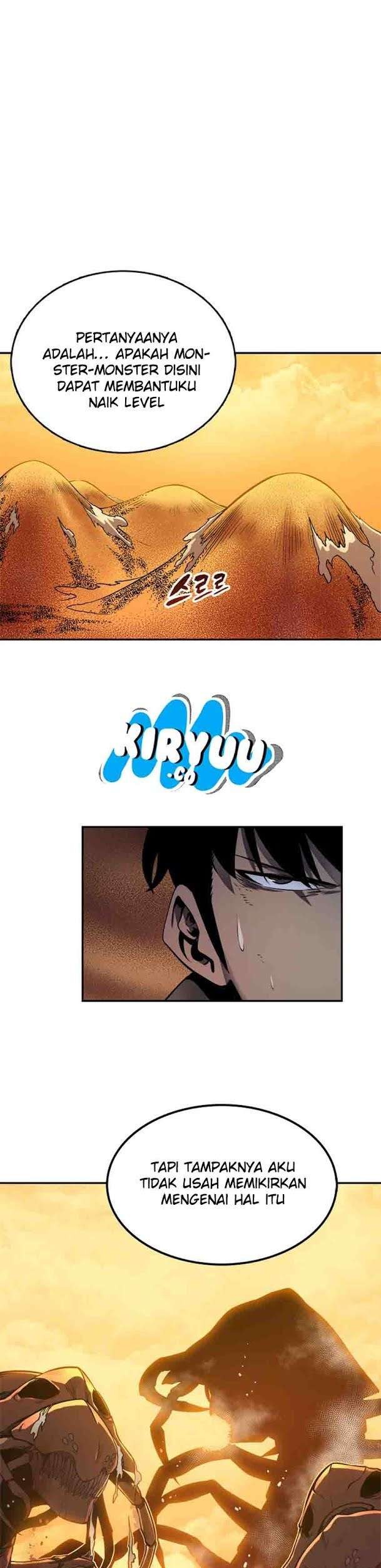 Solo Leveling Chapter 42 Gambar 37