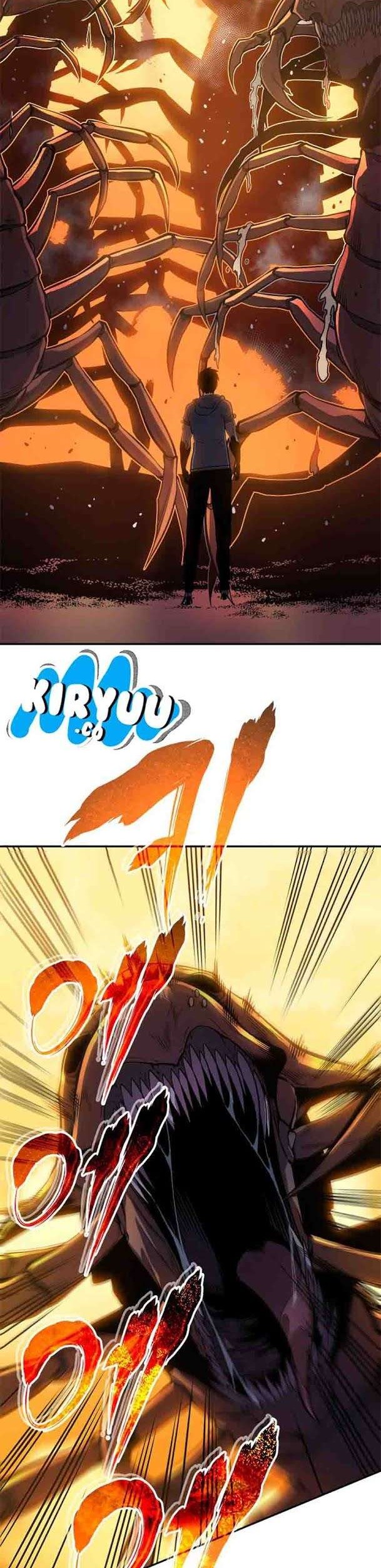 Solo Leveling Chapter 42 Gambar 38