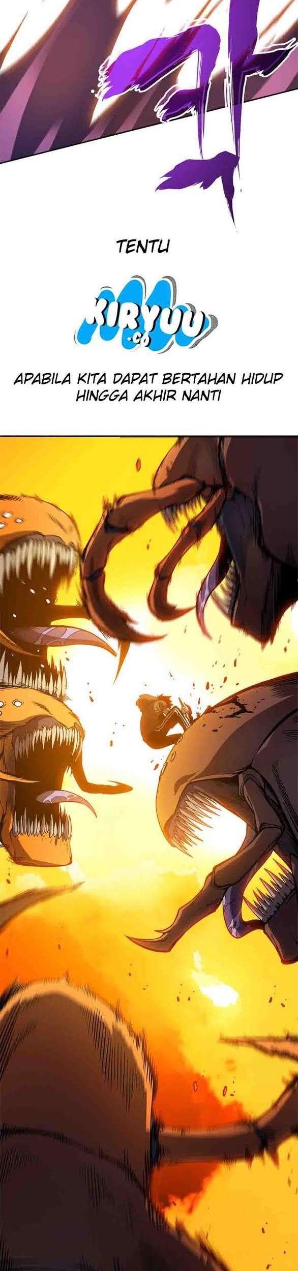 Solo Leveling Chapter 42 Gambar 41