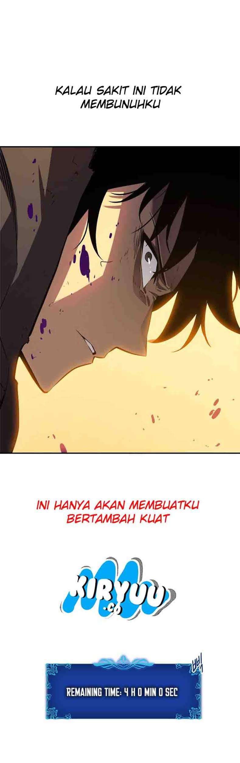 Solo Leveling Chapter 42 Gambar 43