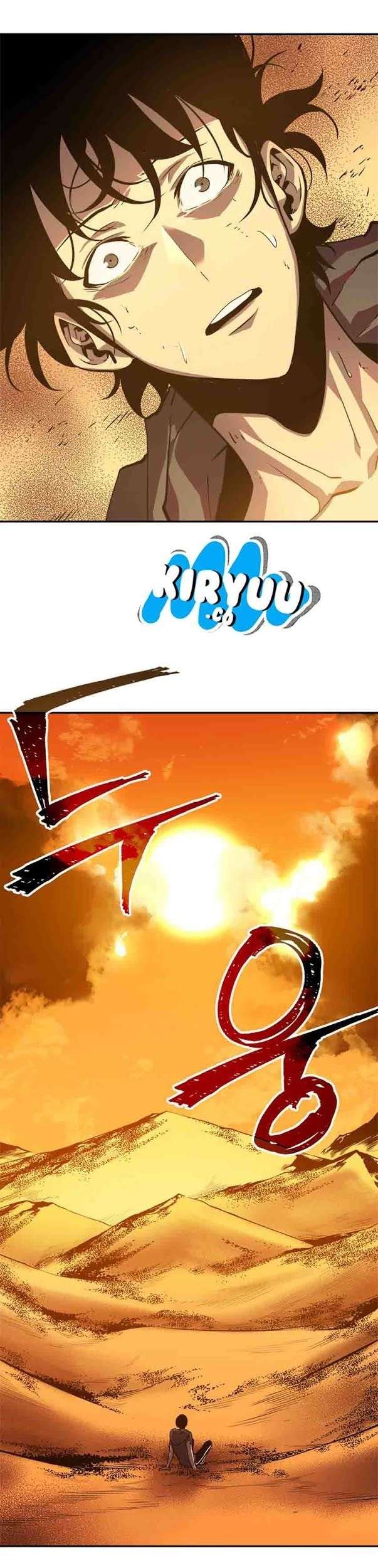 Solo Leveling Chapter 42 Gambar 29