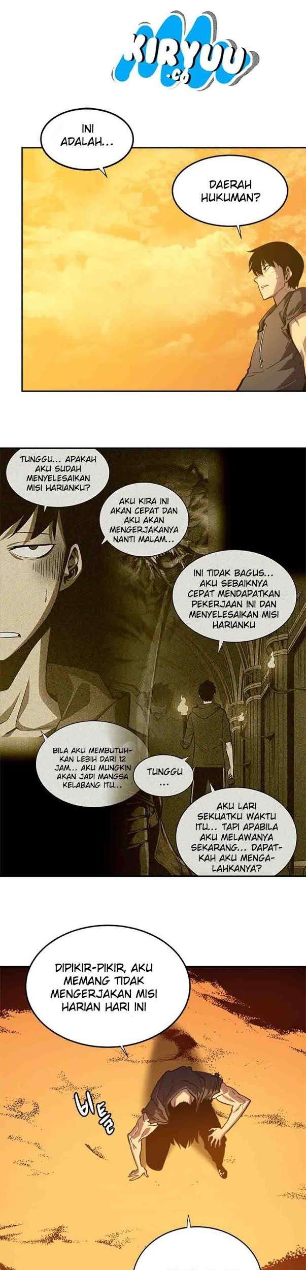 Solo Leveling Chapter 42 Gambar 30