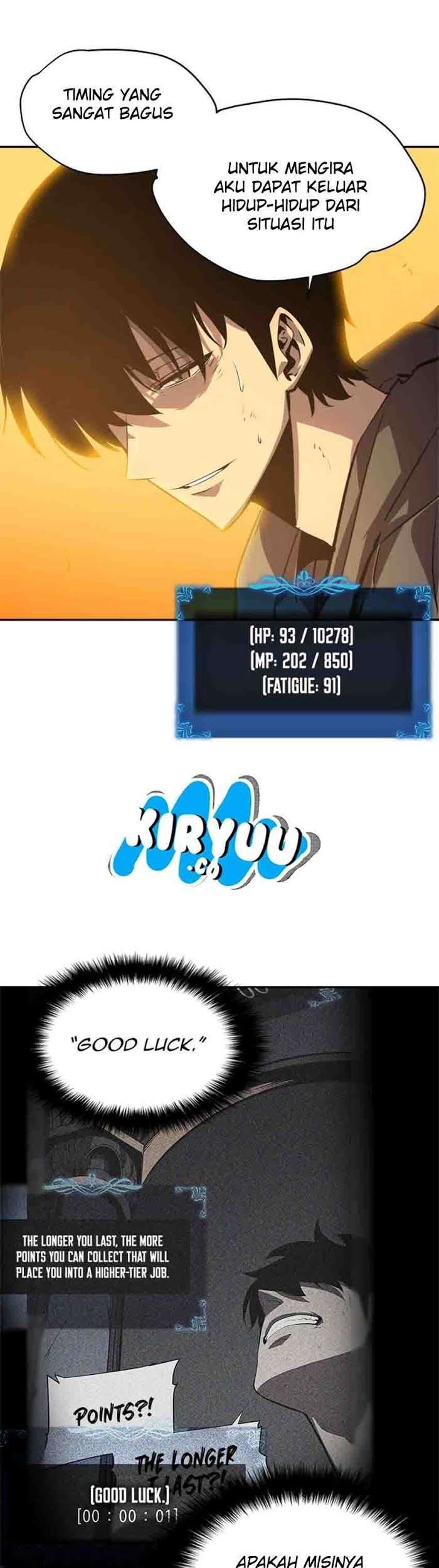 Solo Leveling Chapter 42 Gambar 32