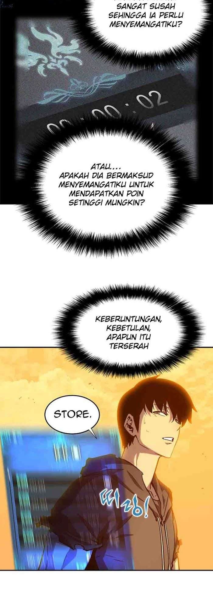 Solo Leveling Chapter 42 Gambar 33