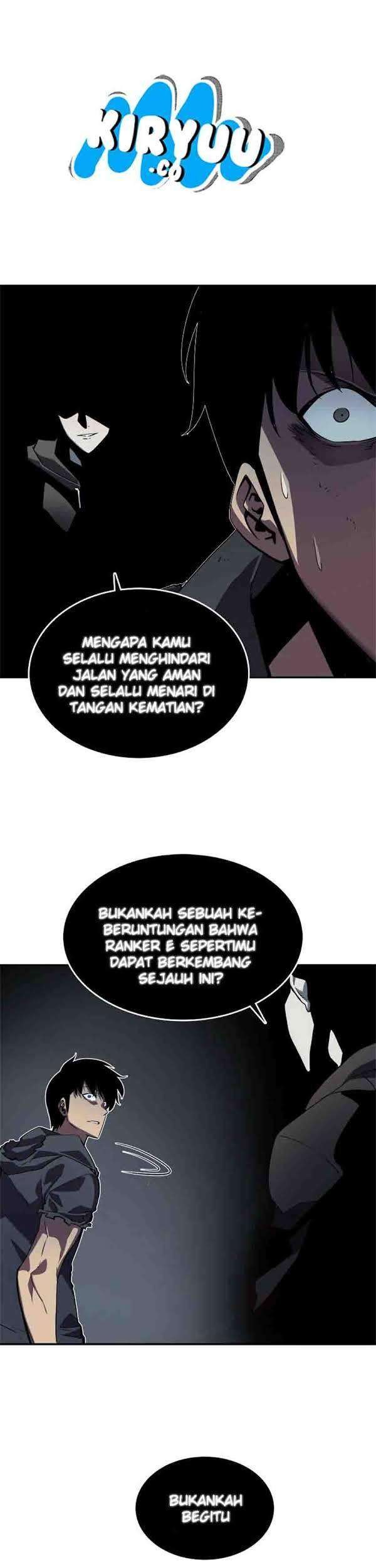 Solo Leveling Chapter 42 Gambar 3