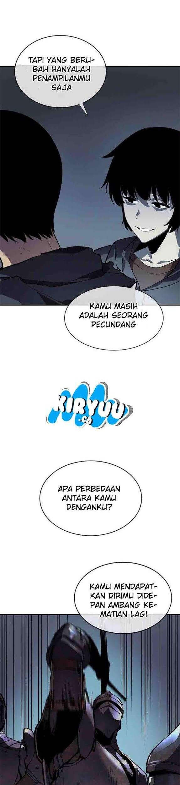 Solo Leveling Chapter 42 Gambar 7