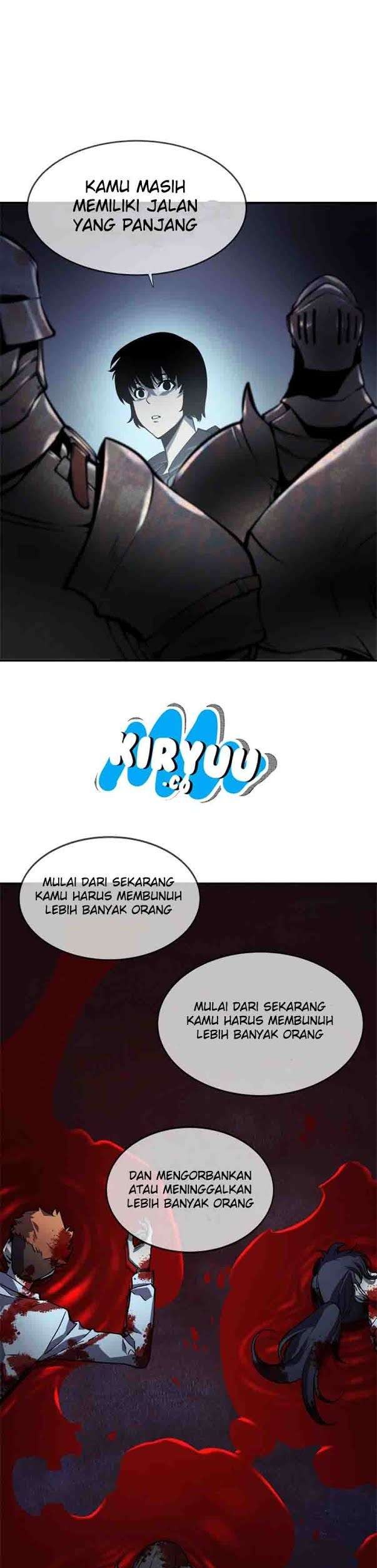Solo Leveling Chapter 42 Gambar 17