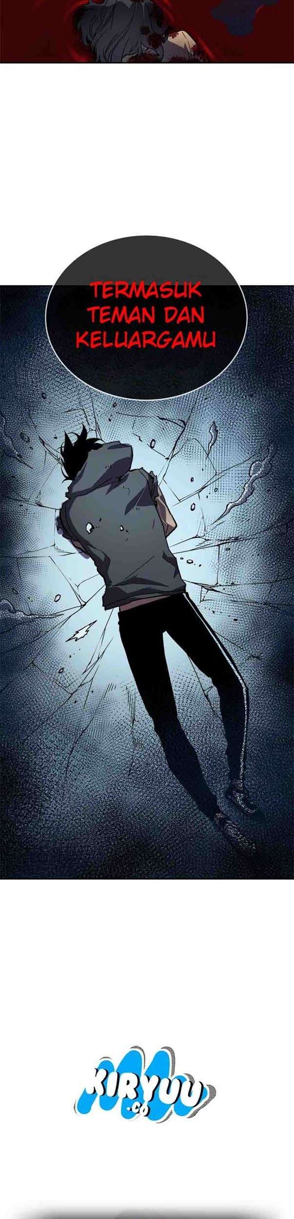 Solo Leveling Chapter 42 Gambar 18