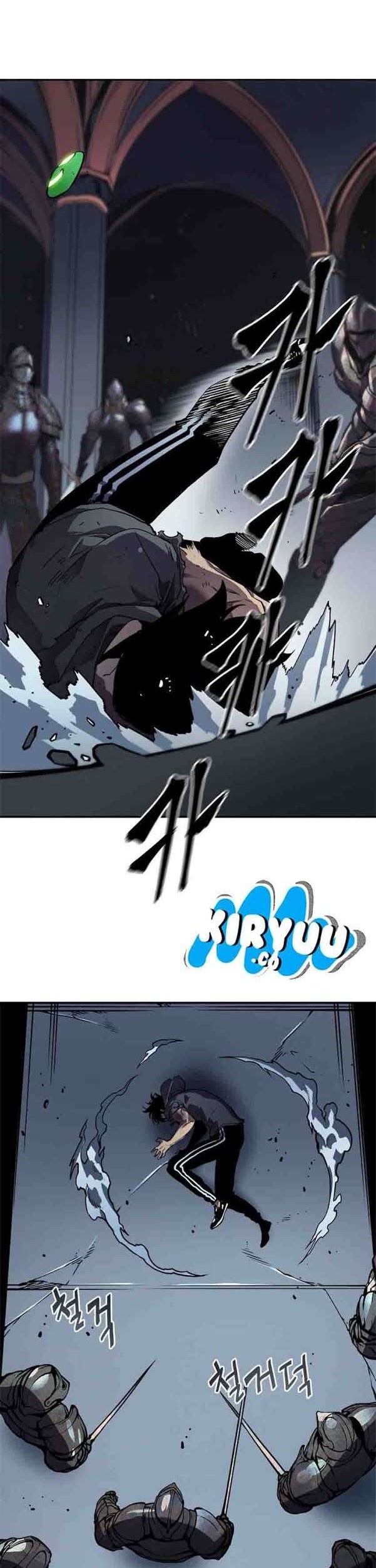 Solo Leveling Chapter 41 Gambar 34