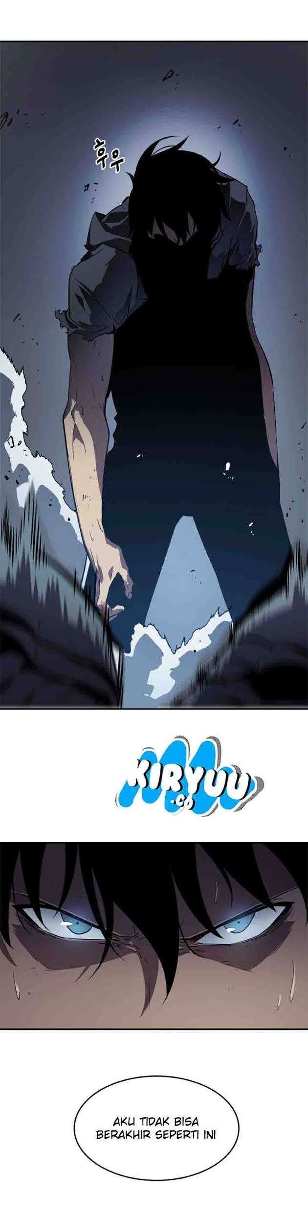 Solo Leveling Chapter 41 Gambar 37