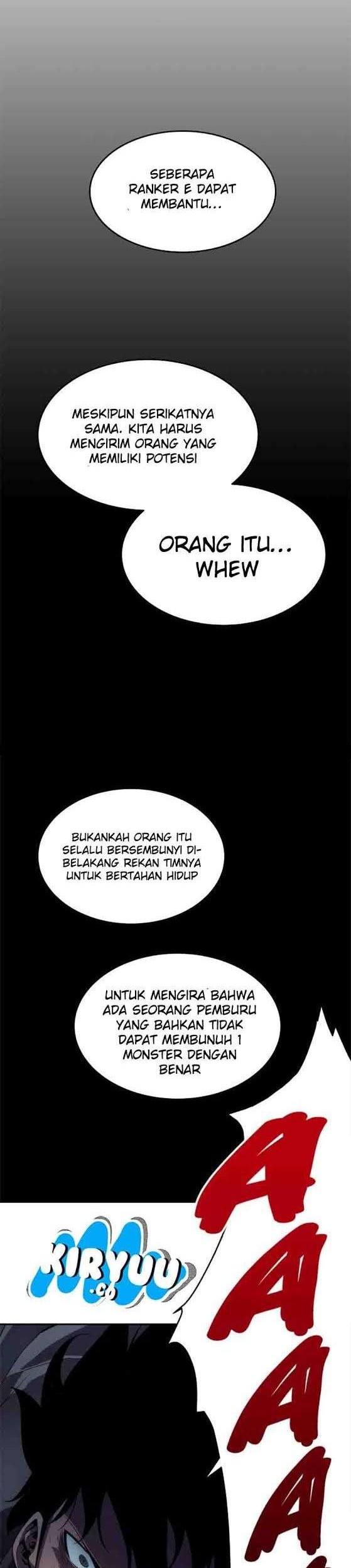 Solo Leveling Chapter 41 Gambar 39
