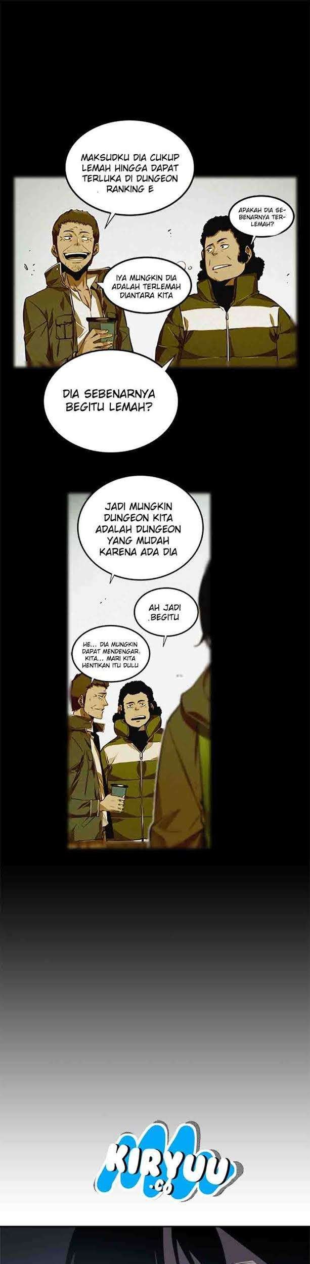 Solo Leveling Chapter 41 Gambar 43