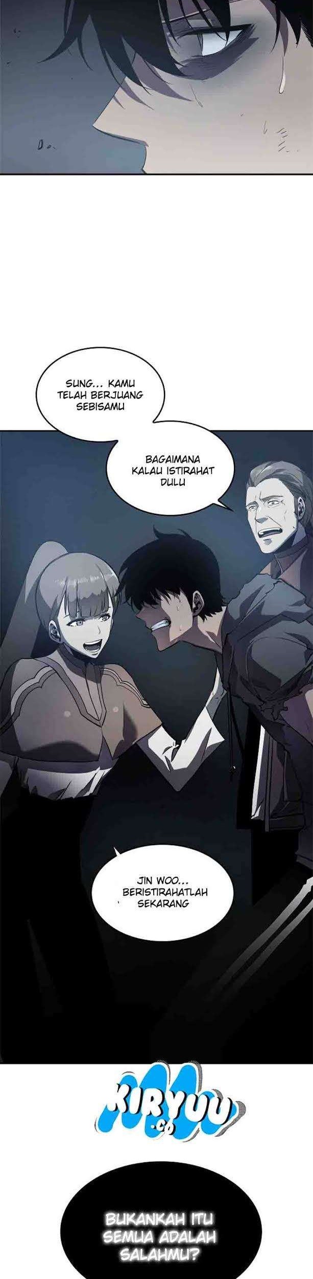 Solo Leveling Chapter 41 Gambar 44