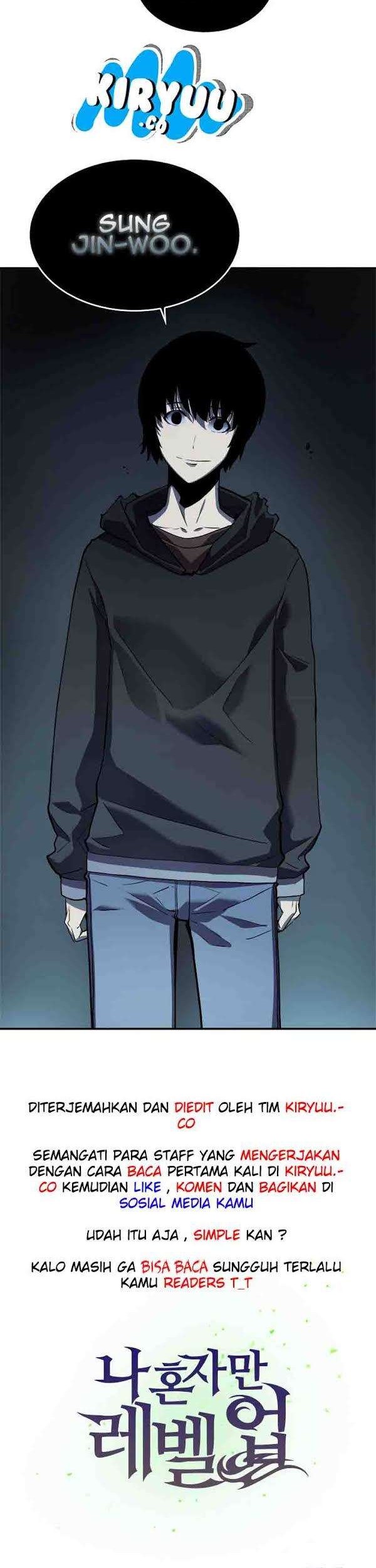 Solo Leveling Chapter 41 Gambar 47