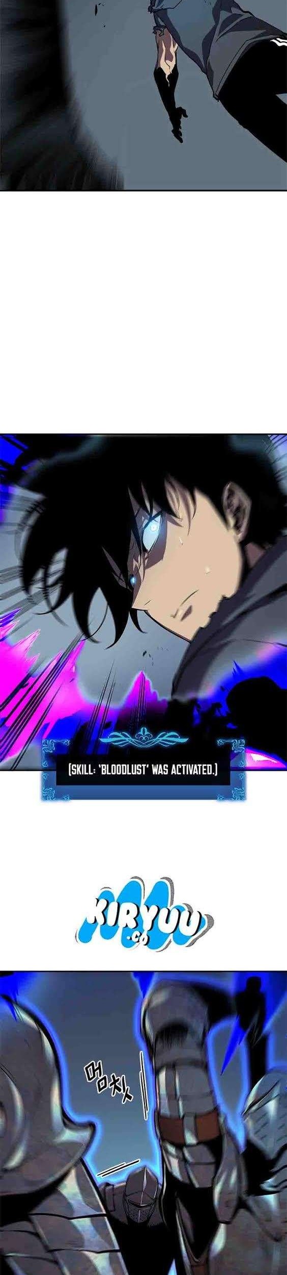 Solo Leveling Chapter 41 Gambar 22