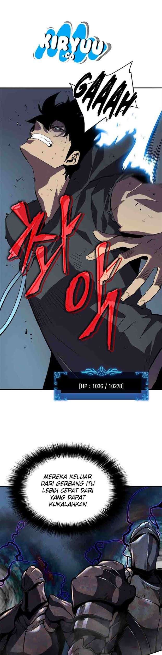 Solo Leveling Chapter 41 Gambar 27