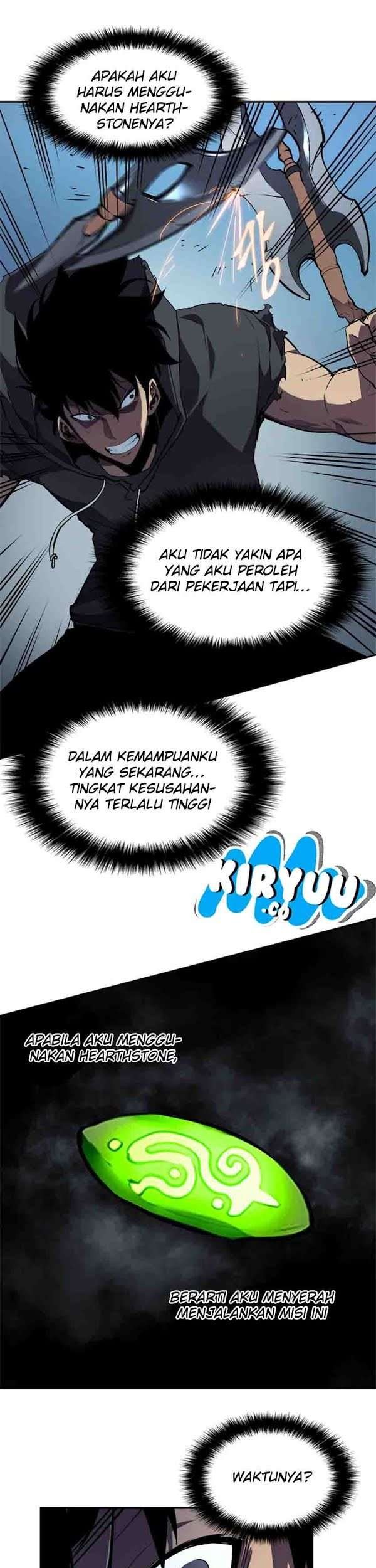 Solo Leveling Chapter 41 Gambar 30