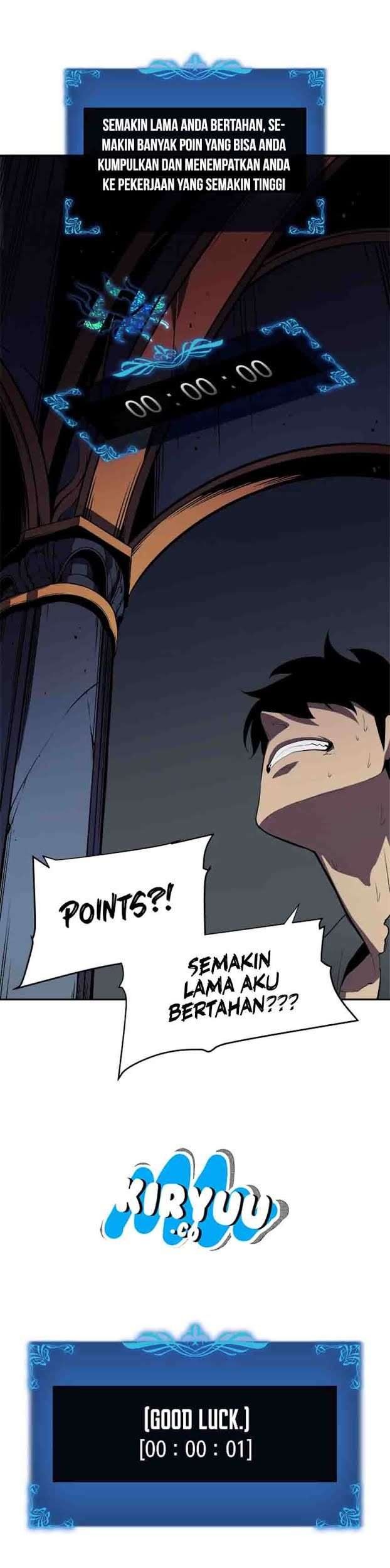 Solo Leveling Chapter 41 Gambar 8