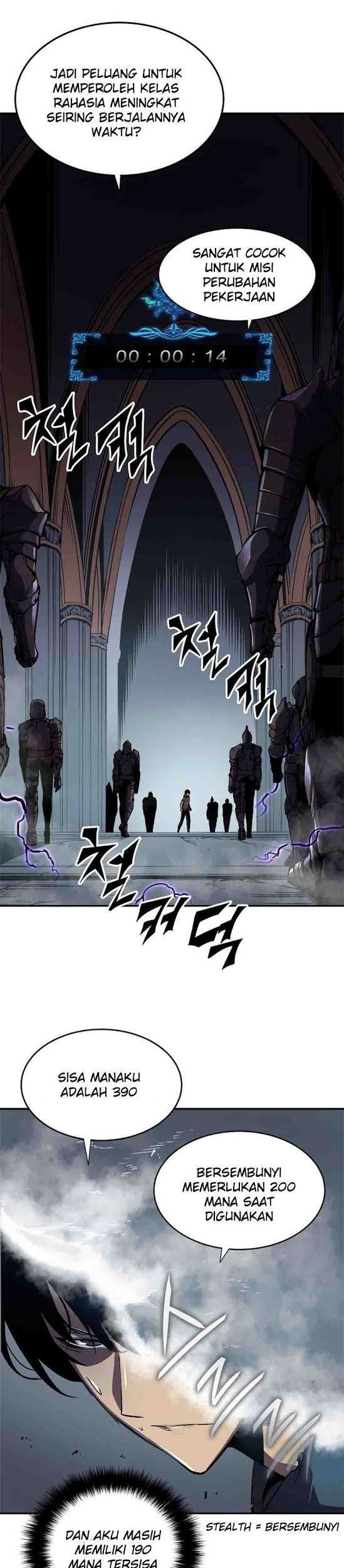 Solo Leveling Chapter 41 Gambar 13