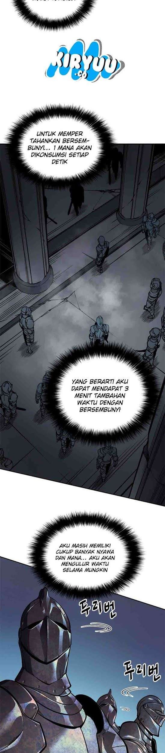 Solo Leveling Chapter 41 Gambar 14