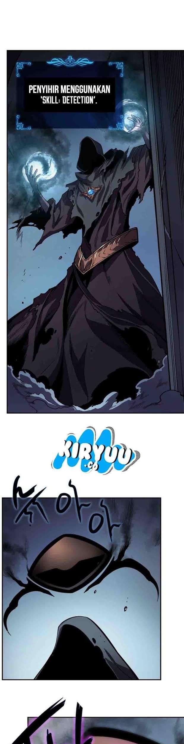 Solo Leveling Chapter 41 Gambar 16