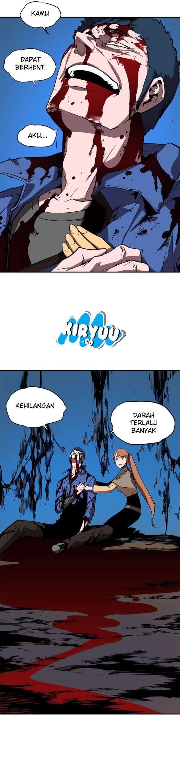 Solo Leveling Chapter 30 Gambar 30